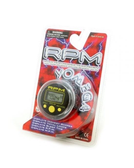 YOYO YOMEGA VINTAGE  RPM
