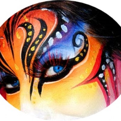 Make-Up e Face Painting