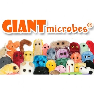 Giantmicrobes