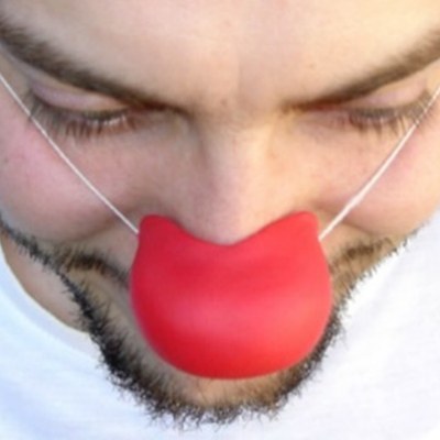Nasi da Clown e Animali