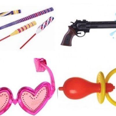 Accessori e Gags