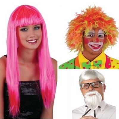Parrucche e Barbe