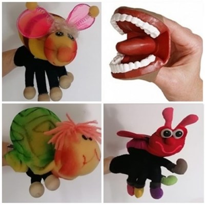 Burattini e Marionette