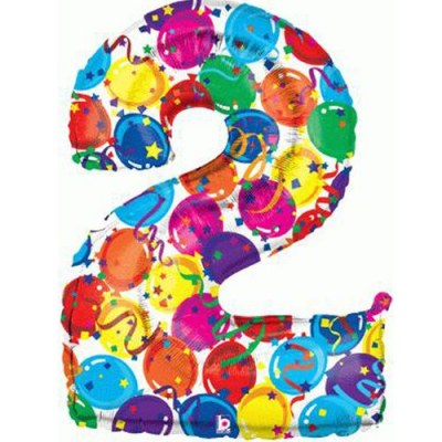 Palloncini Numero