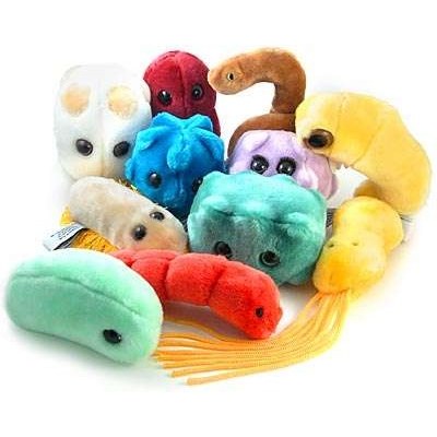 Peluche Malattie e Salute