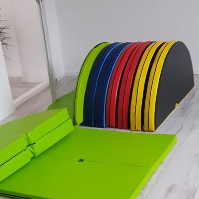 Materasso Anticaduta di Sicurezza