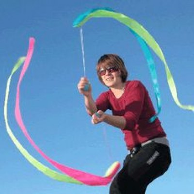 Poi Swinging