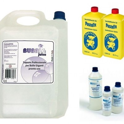 Sapone per Bolle