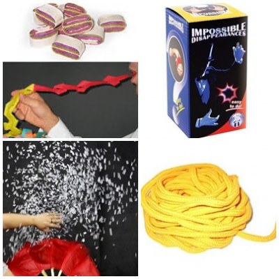 Varie Accessori Magia