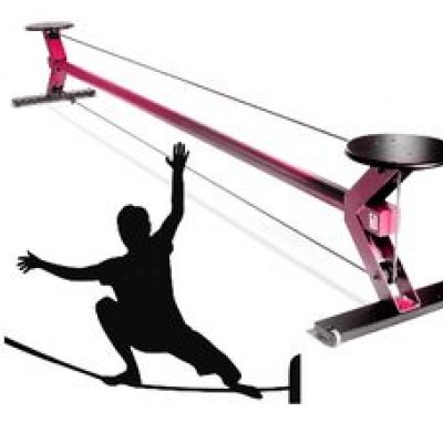 Slackline e Filo Teso