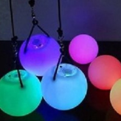 Poi Luminoso LED