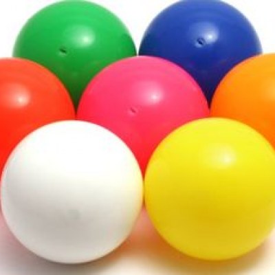 Pallina Contact Stage e Body Rolling
