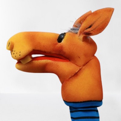 Burattini Animali